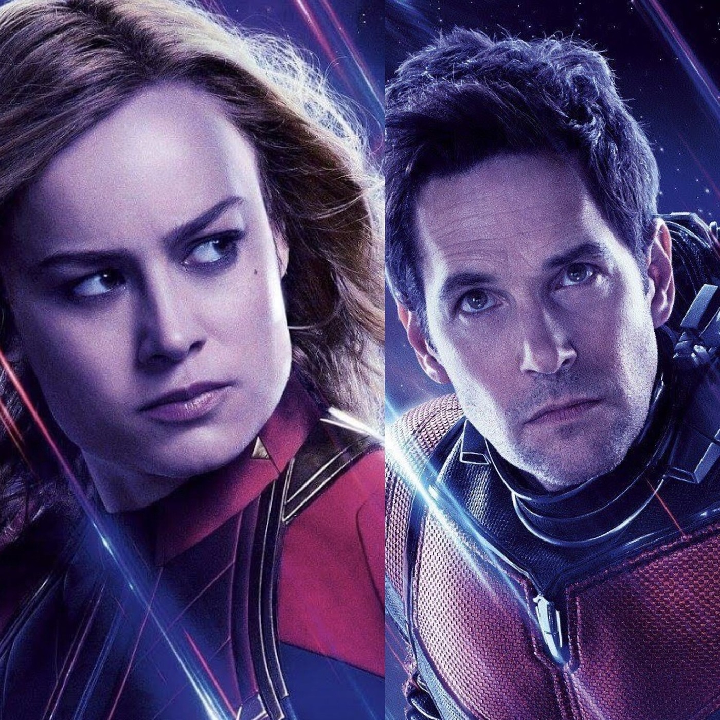 5x06 - Camino a Vengadores Endgame (AntMan y la Avispa - Capitana Marvel) episode artwork