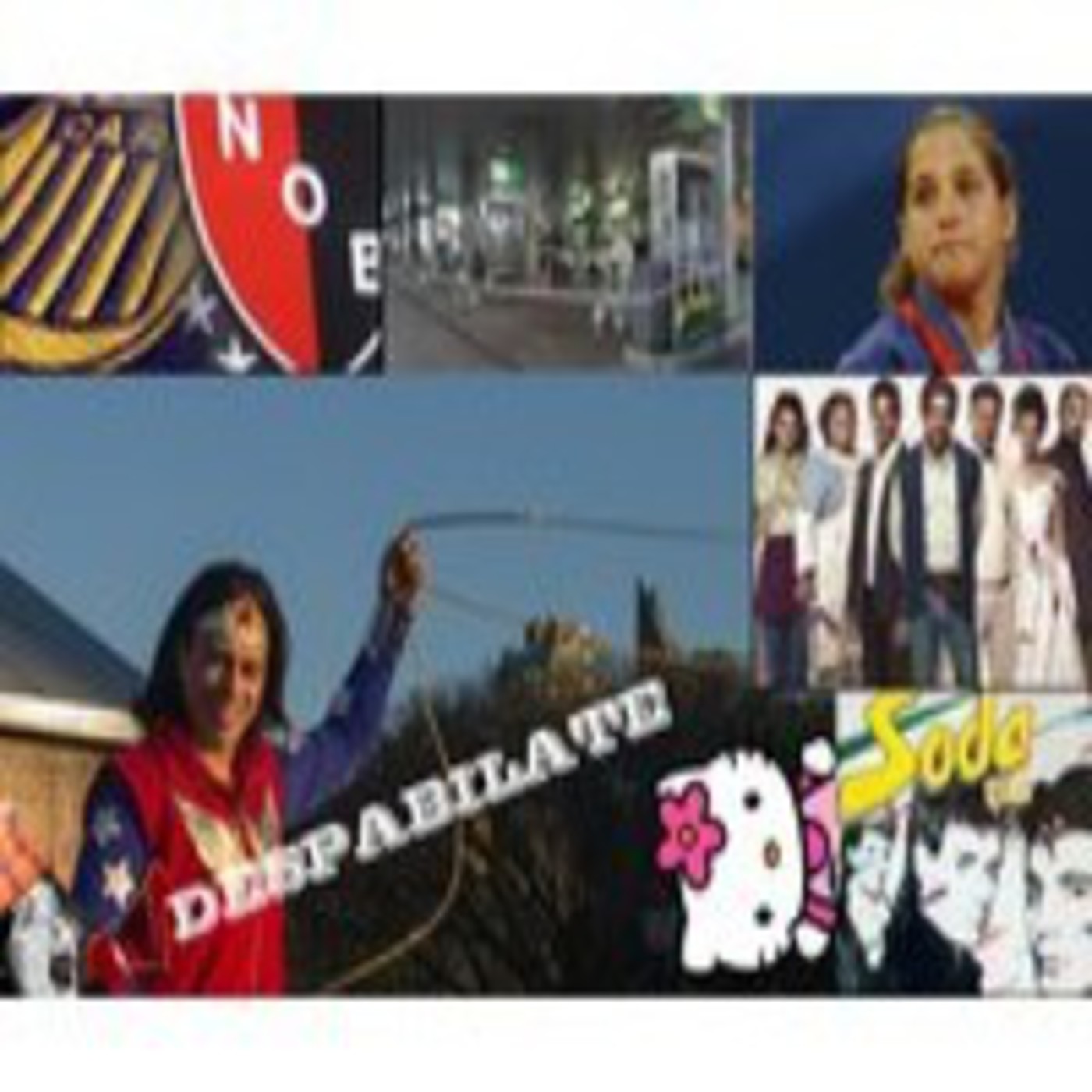 Despabilate Podcast TEMPORADA I