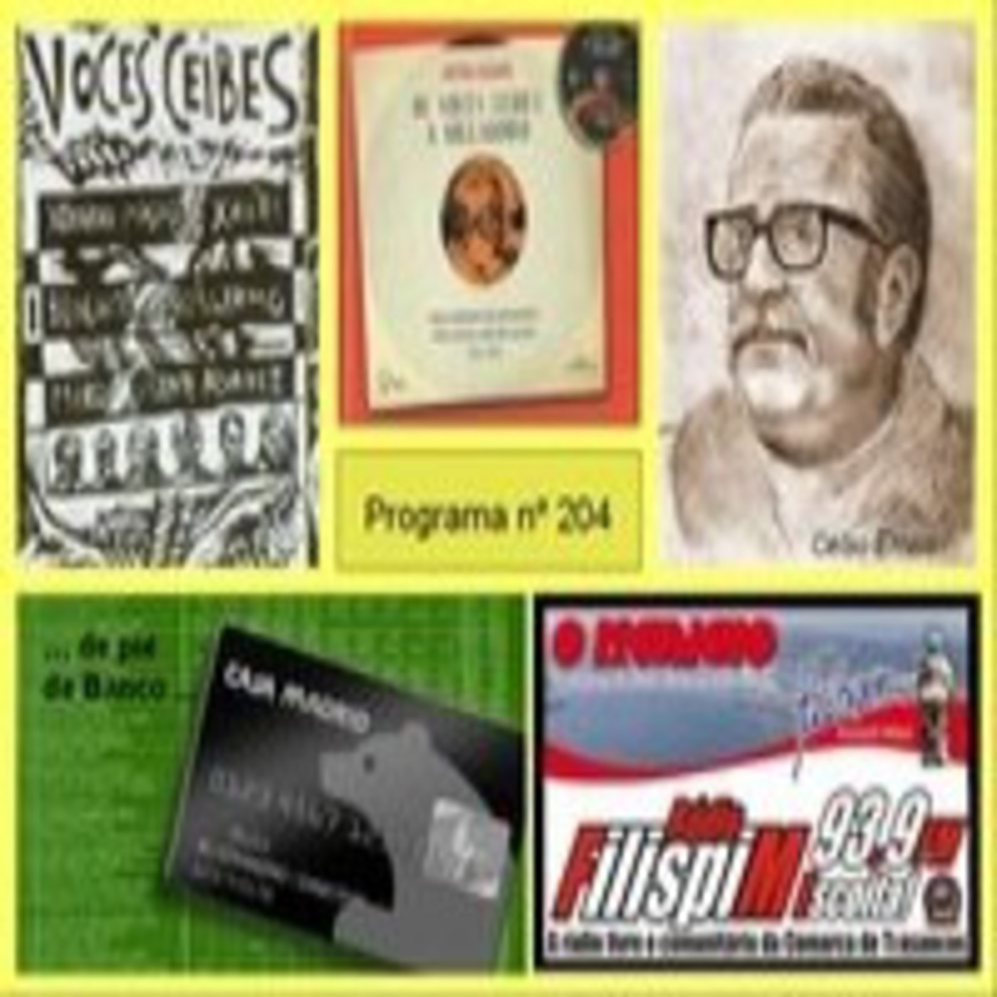 Podcast O Recuncho de Fuco Buxán