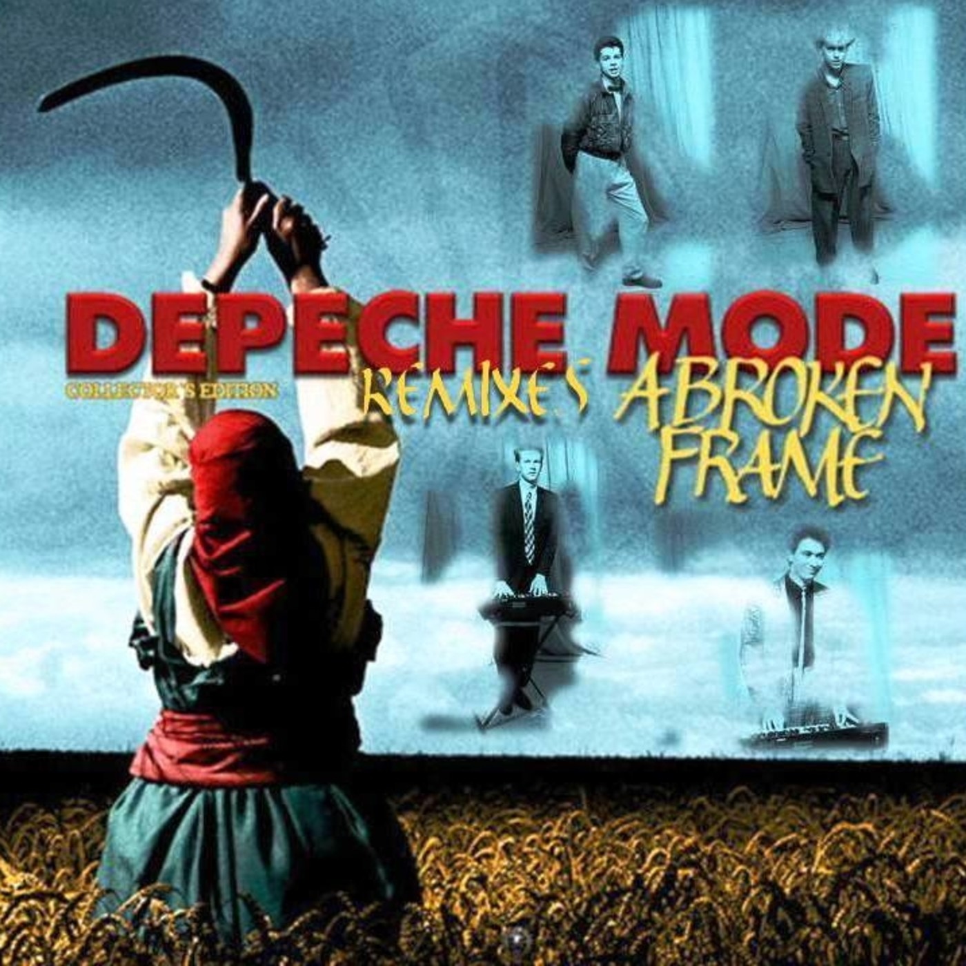 DEPECHE MODE FANS DE MADRID