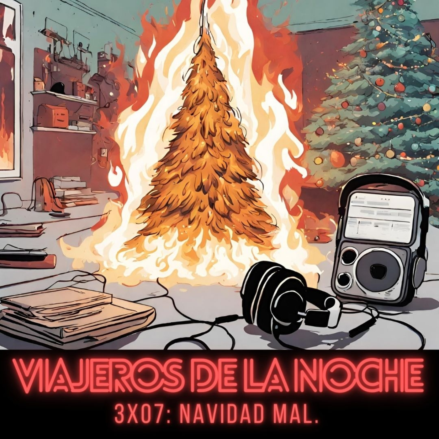Viajeros de la noche