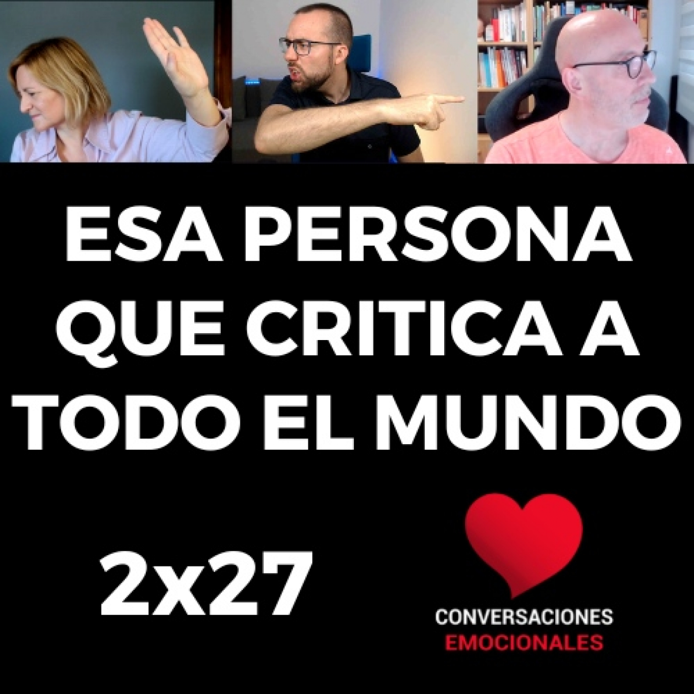 Conversaciones Emocionales