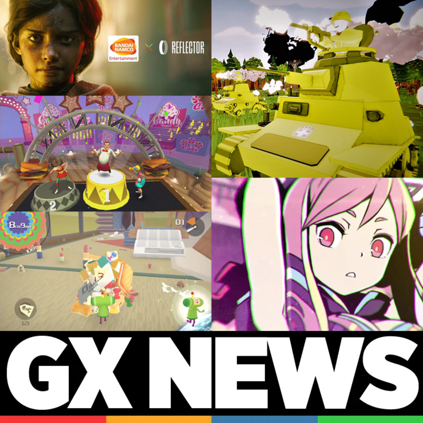 GAMELX Podcast