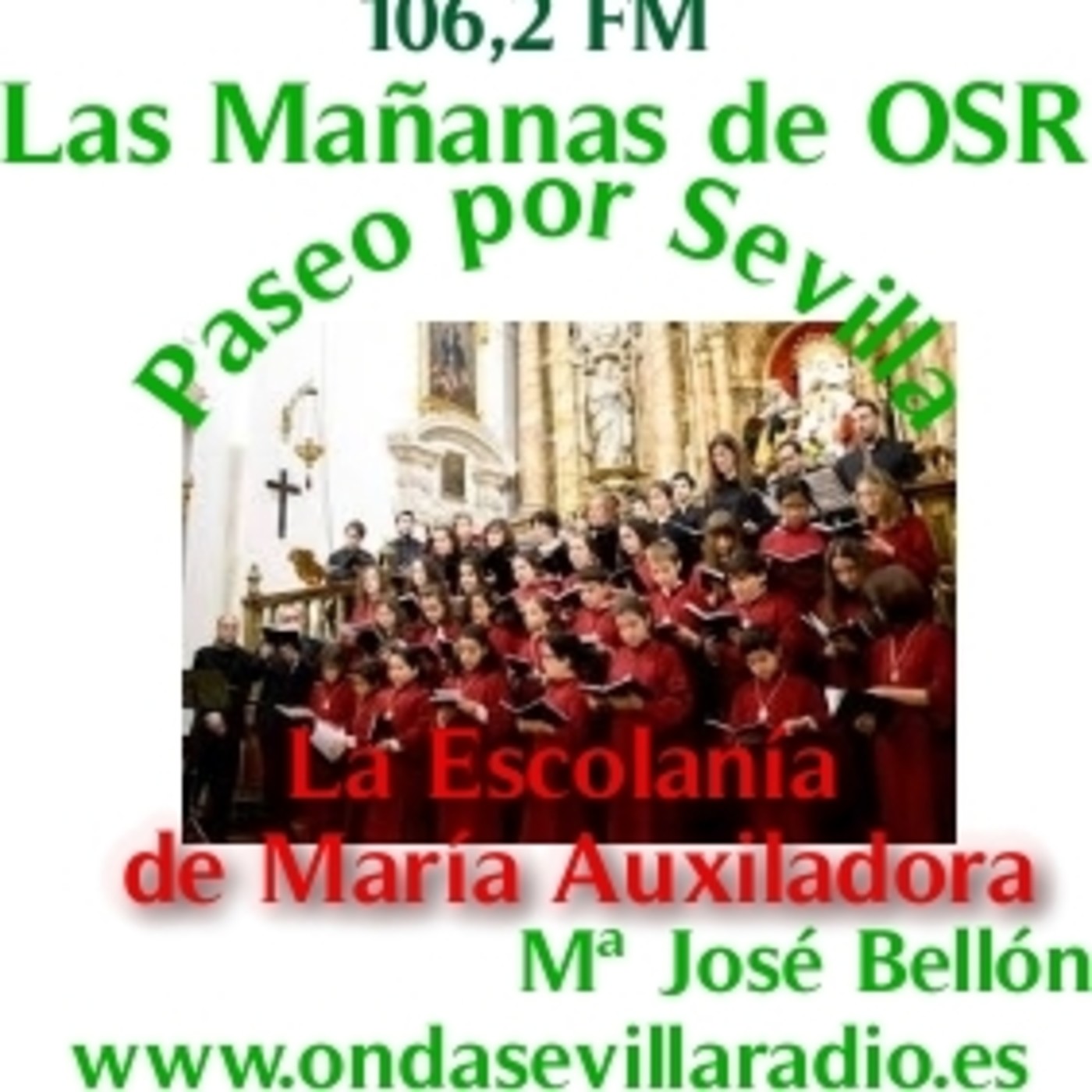 Entrevistas de las Mañanas de OSR