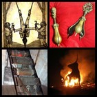 Sala de tortura...Pena de muerte y métodos de ejecución.
