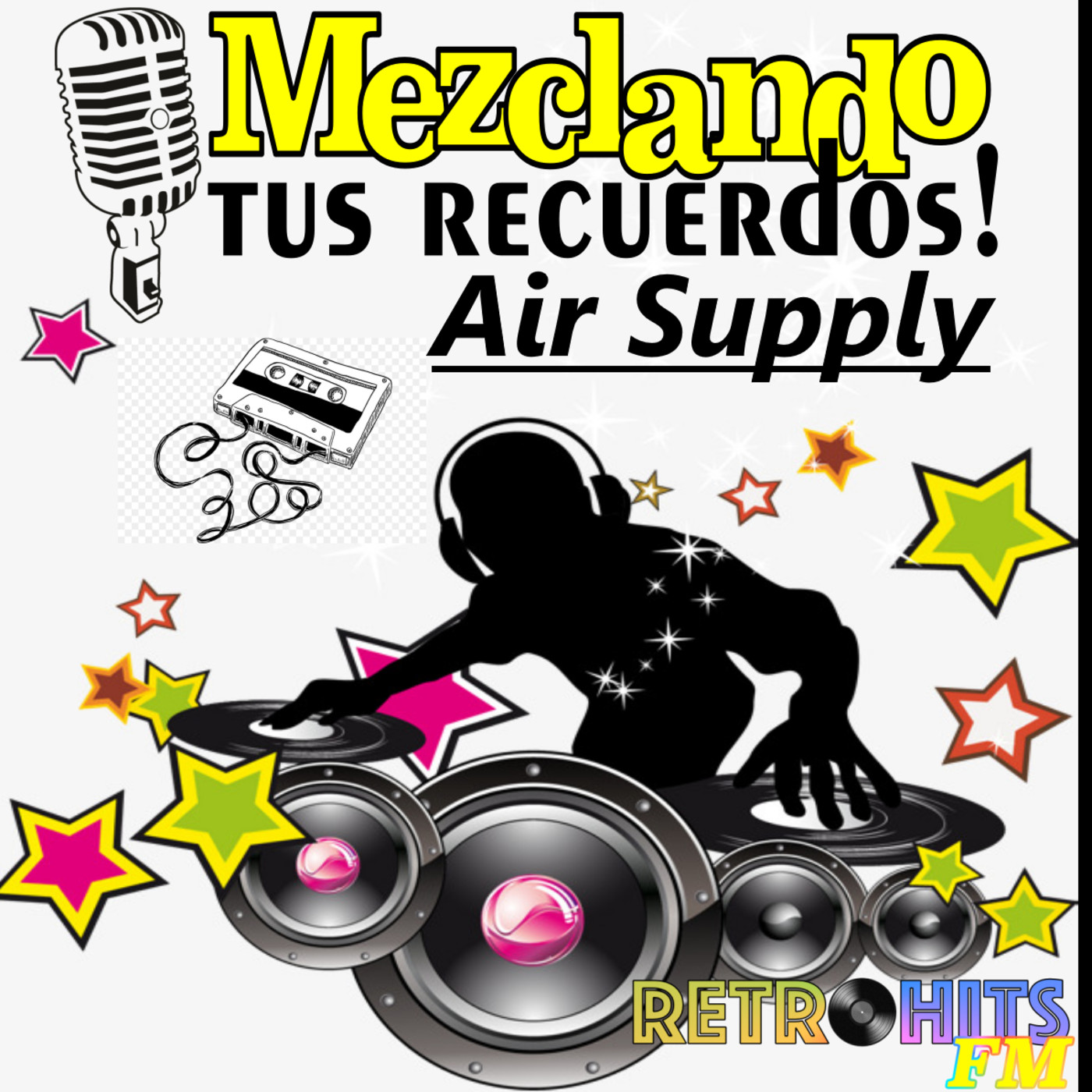 Mezclando tus recuerdos!