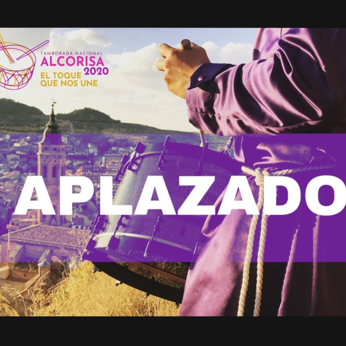 Aplazadas las Jornadas Nacionales Alcorisa 2020 - Egea, Cirugeda y Pastor episode artwork