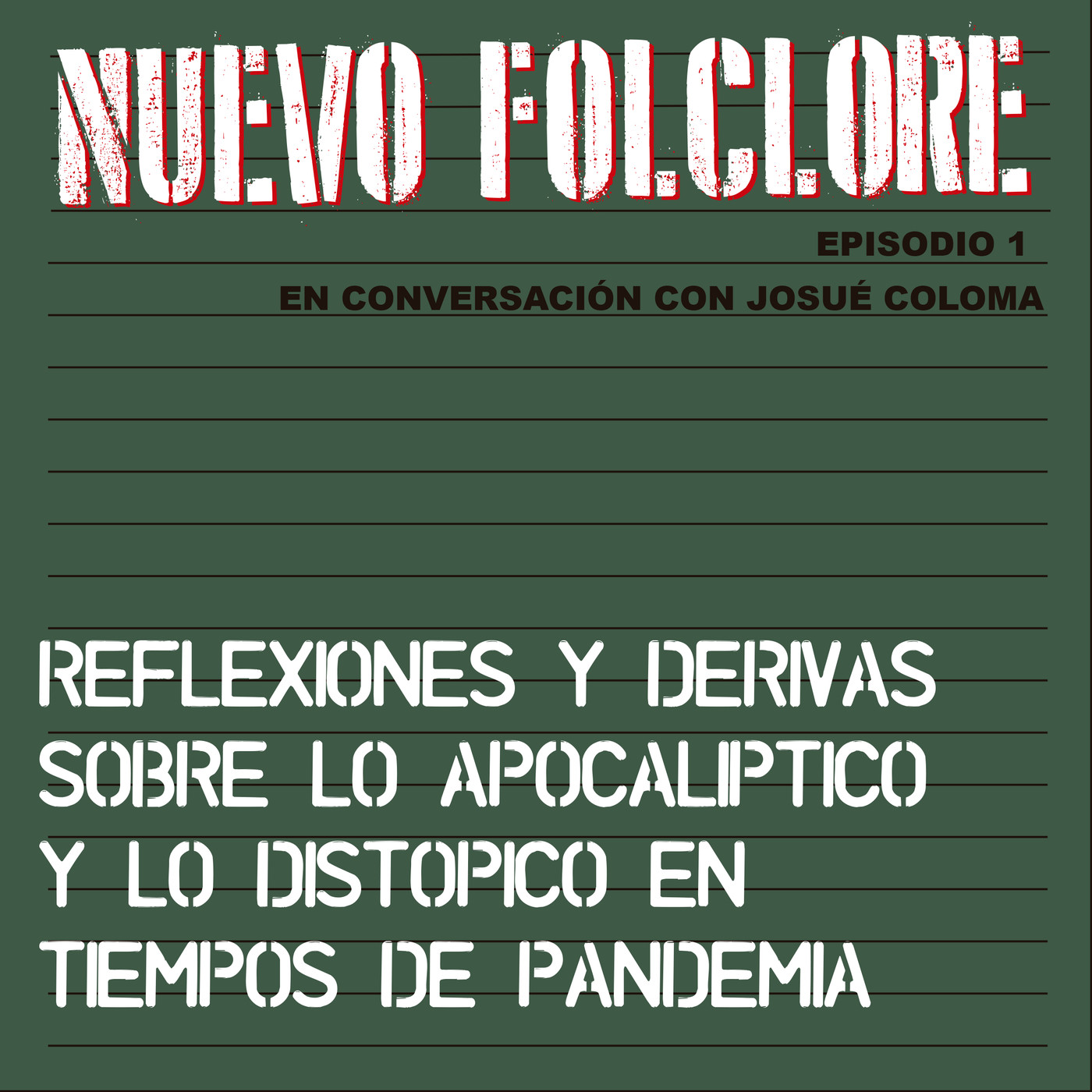 Podcast Nuevo Folclore