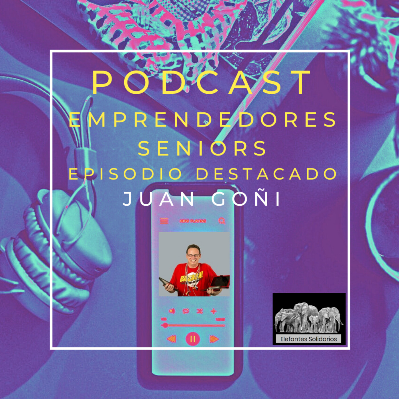 Episodio 56 - Juan Goñi - Episodio destacado episode artwork