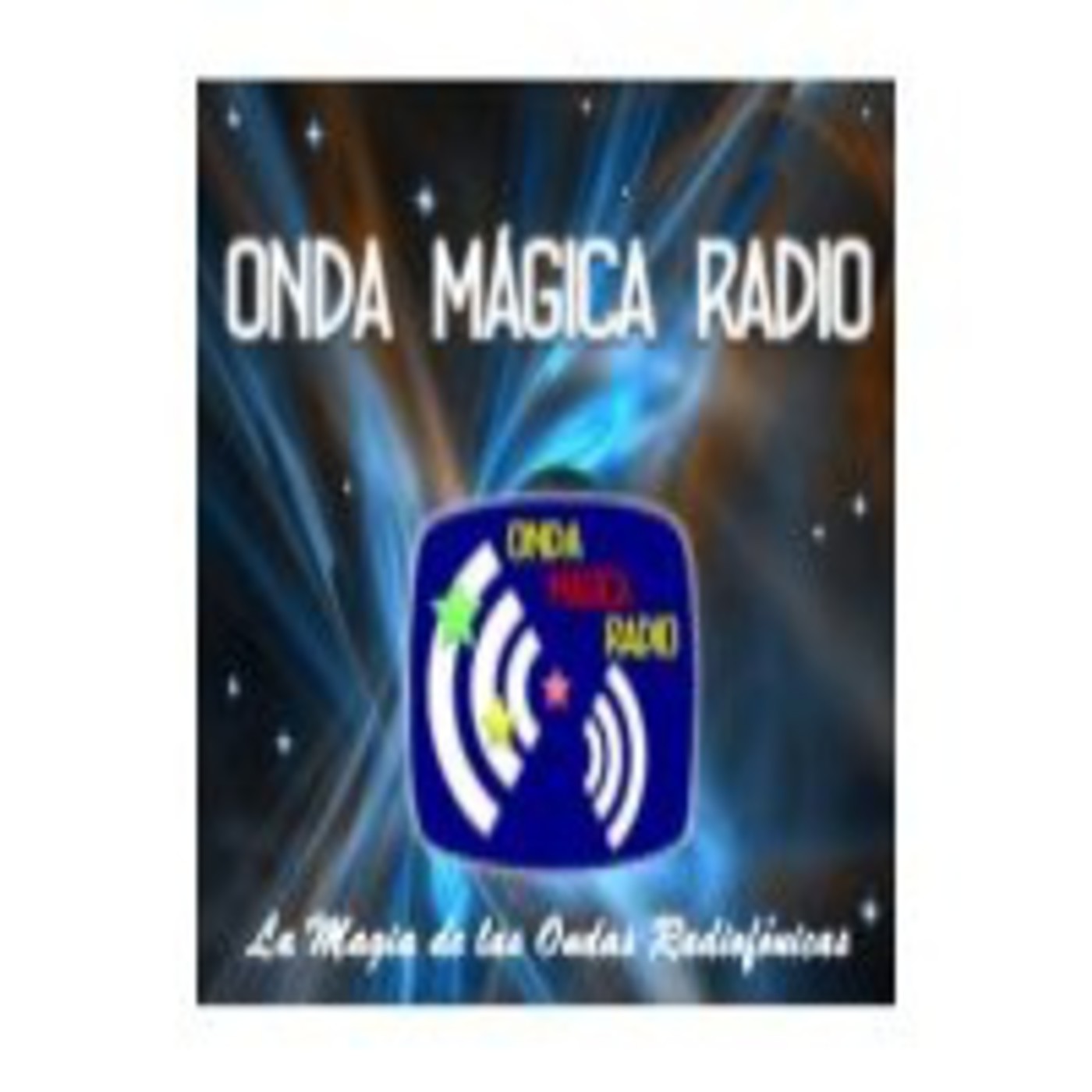 Podcast Onda Mágica Radio
