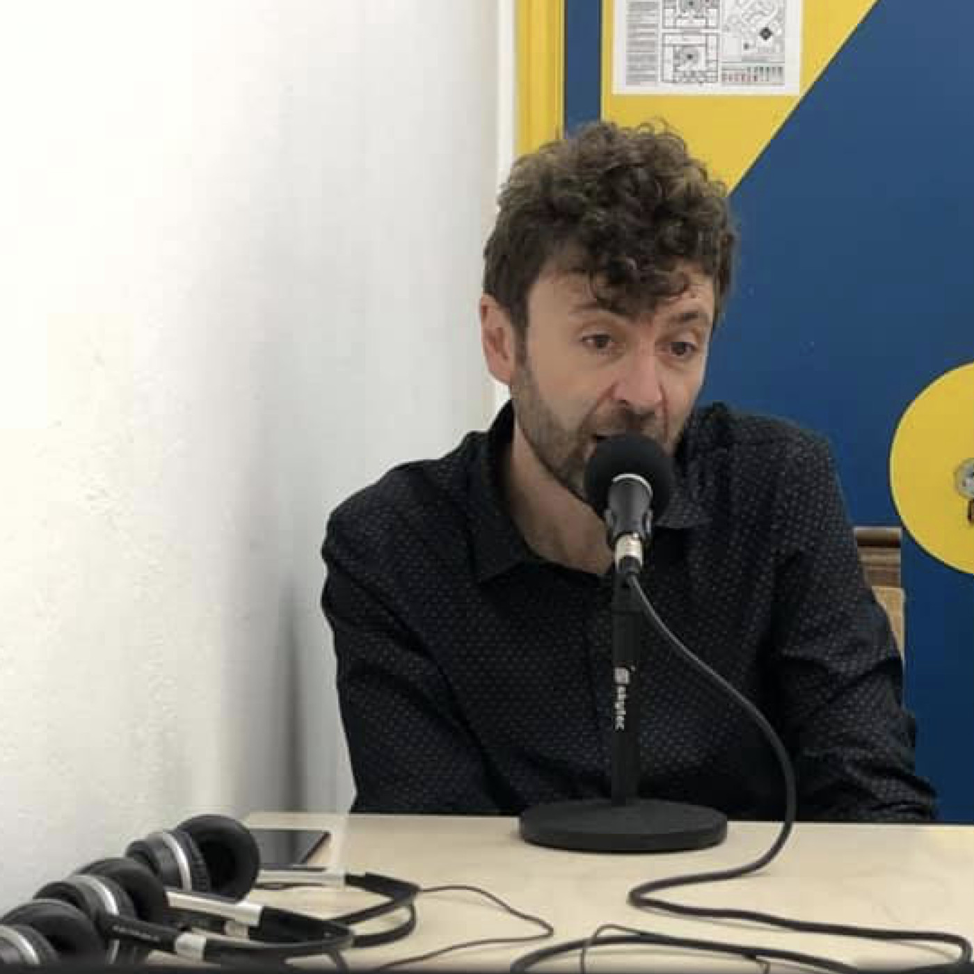 Hoy nos visita...