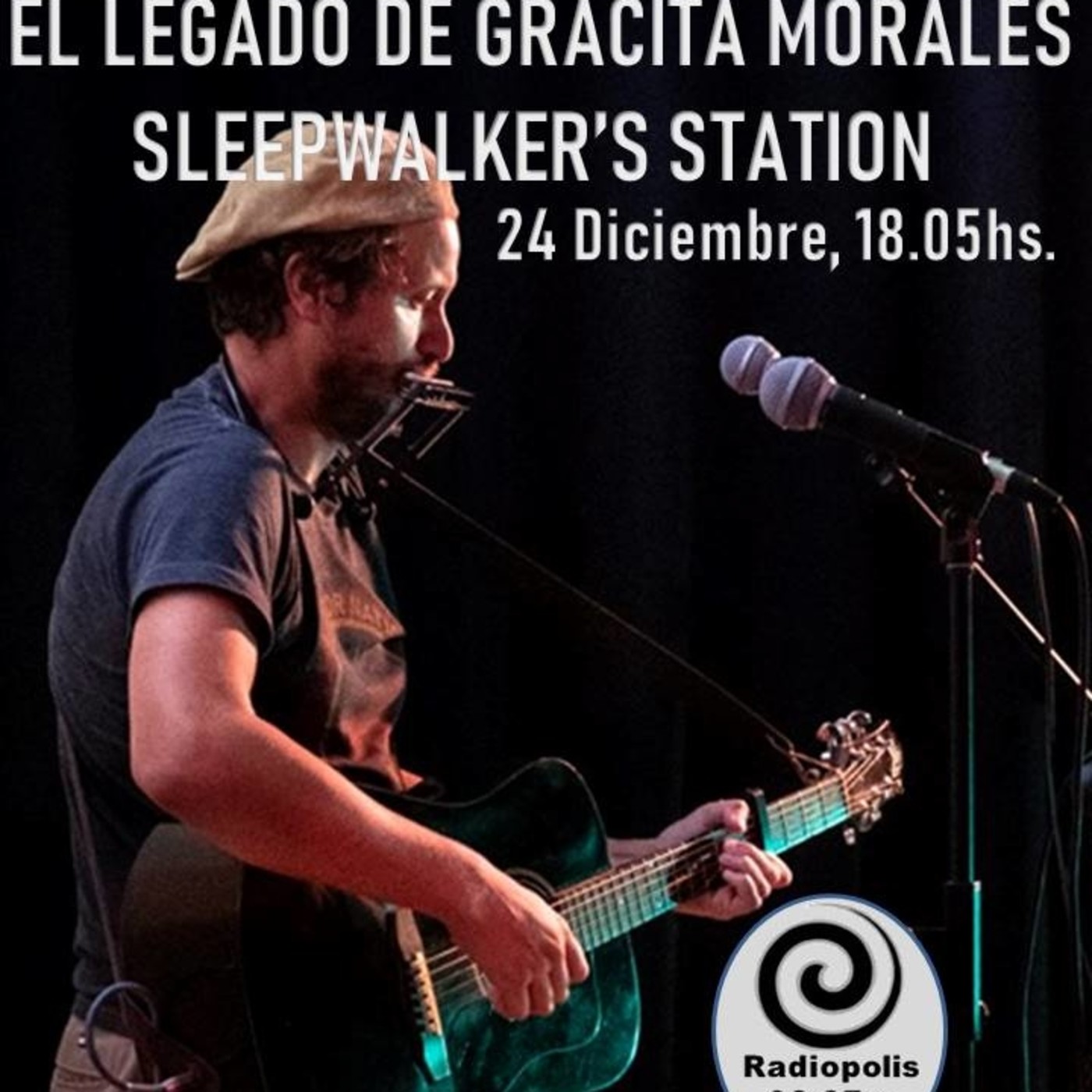 Podcast El legado de Gracita Morales