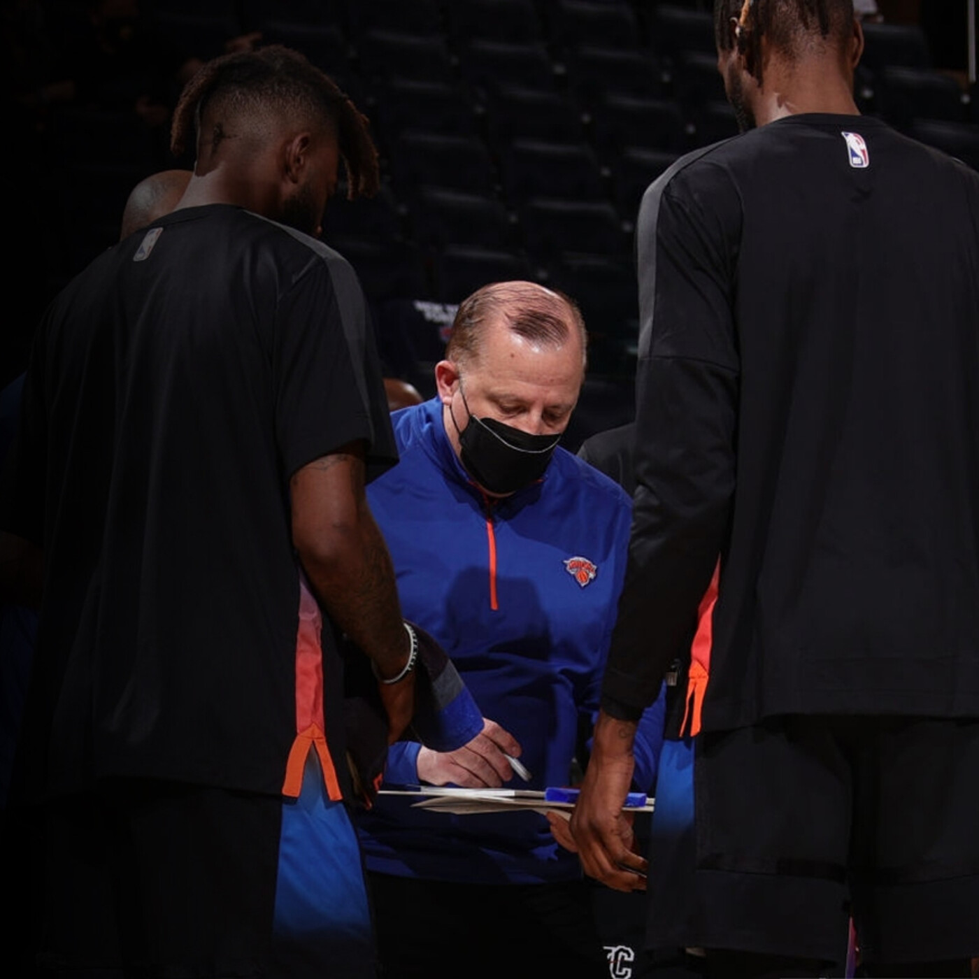 Podcast Soy Knicks