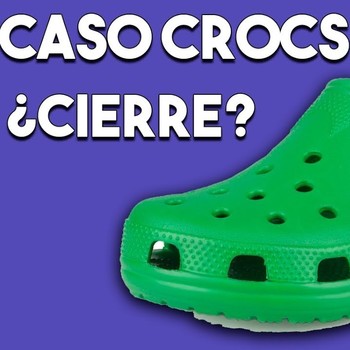 Por qué Crocs Cierra sus Fábricas? | Caso Crocs - Emprende Aprendiendo -  Podcast en iVoox