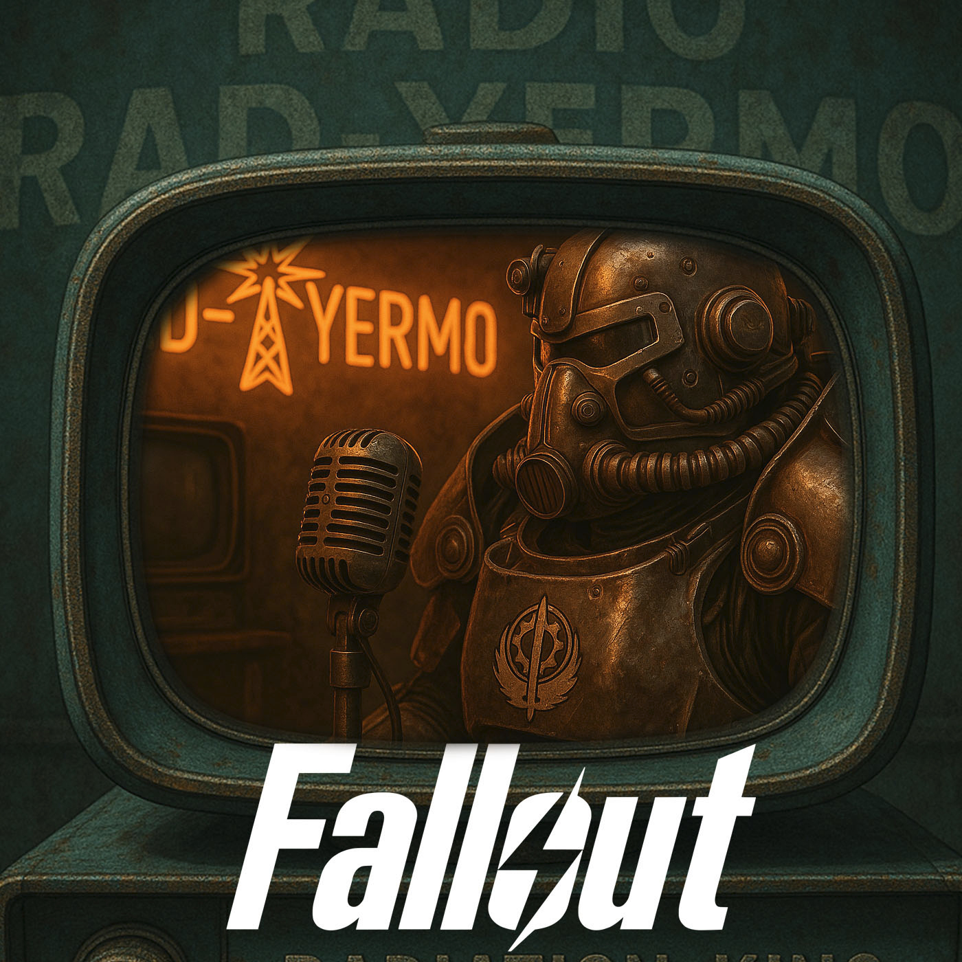 Radio Rad Yermo / Fallout