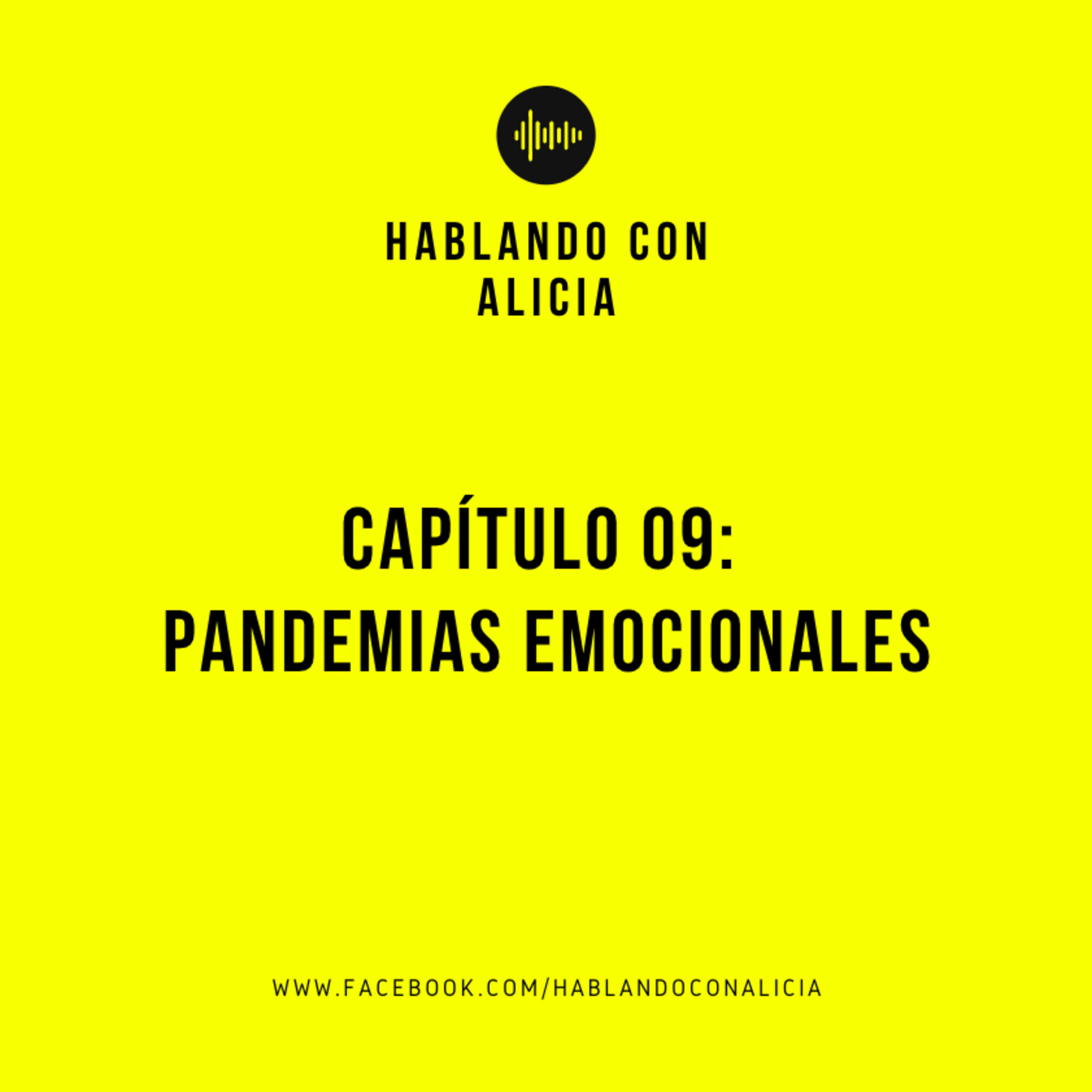 Hablando con Alicia