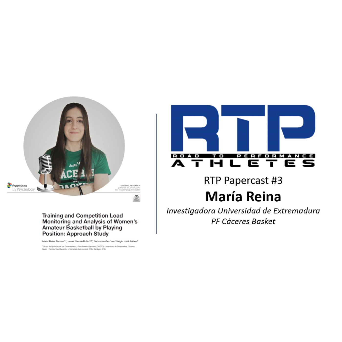 Road to Performance Science
