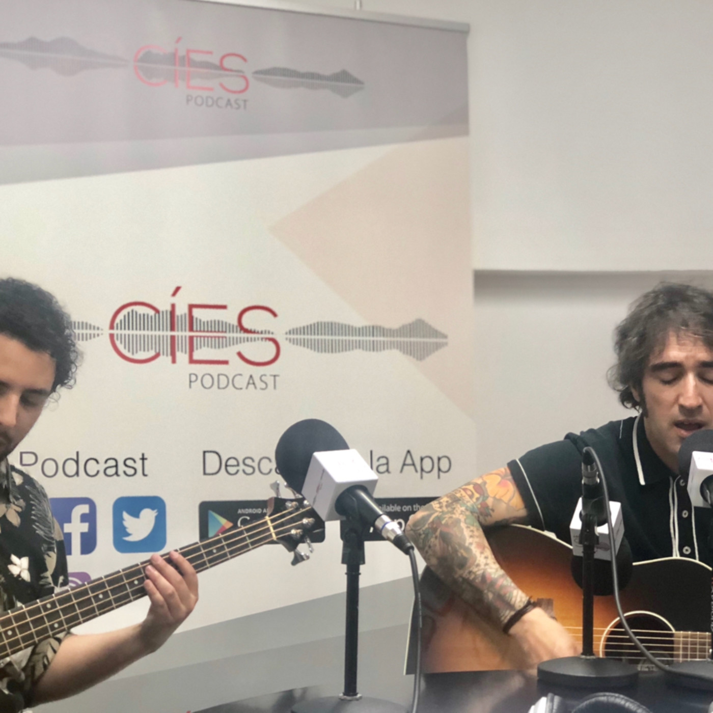 CÍES Podcast: Capítulo 134 _ 07-06-19