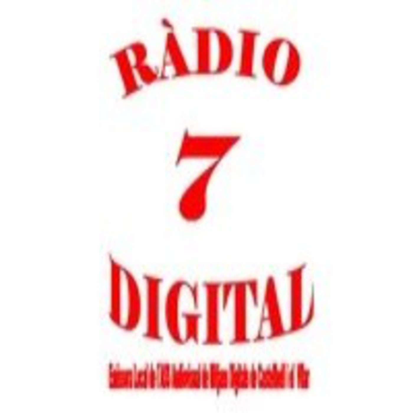 Podcast Ràdio 7 Digital Castellbell i el Vilar