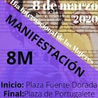 8M: Feminismo, fuerza imparable
