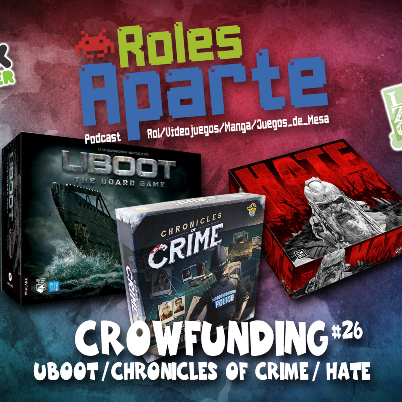 Roles Aparte