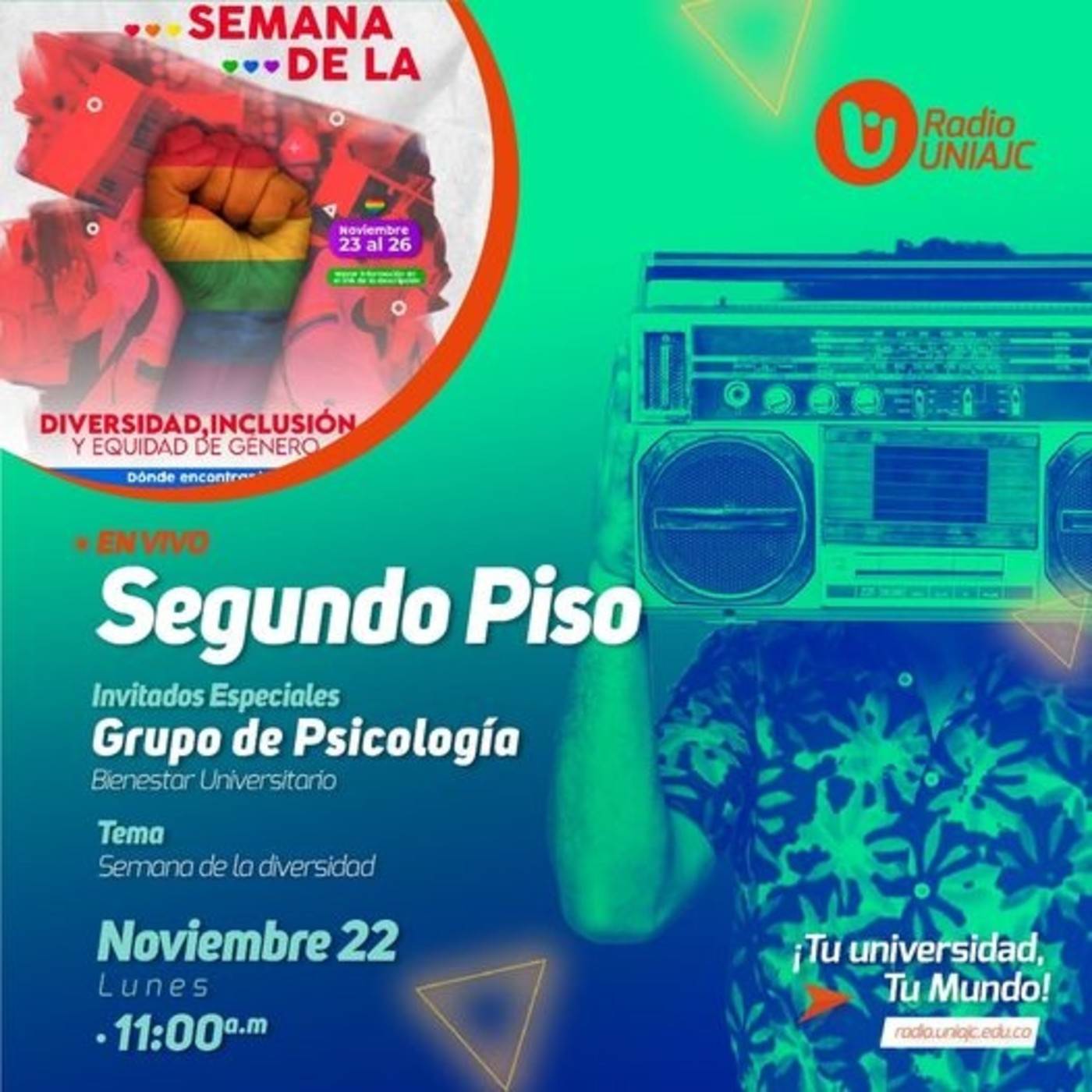 Segundo Piso
