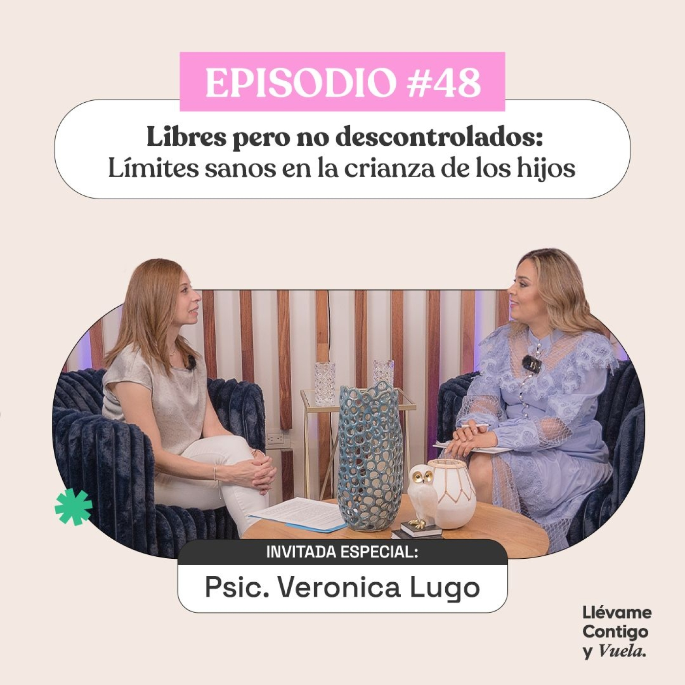 Llévame Contigo y Vuela