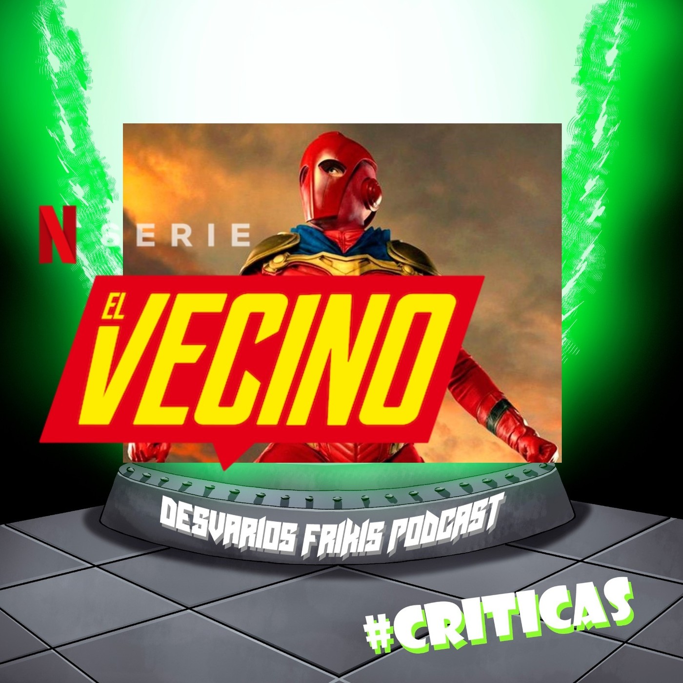 Desvarios Frikis Podcast