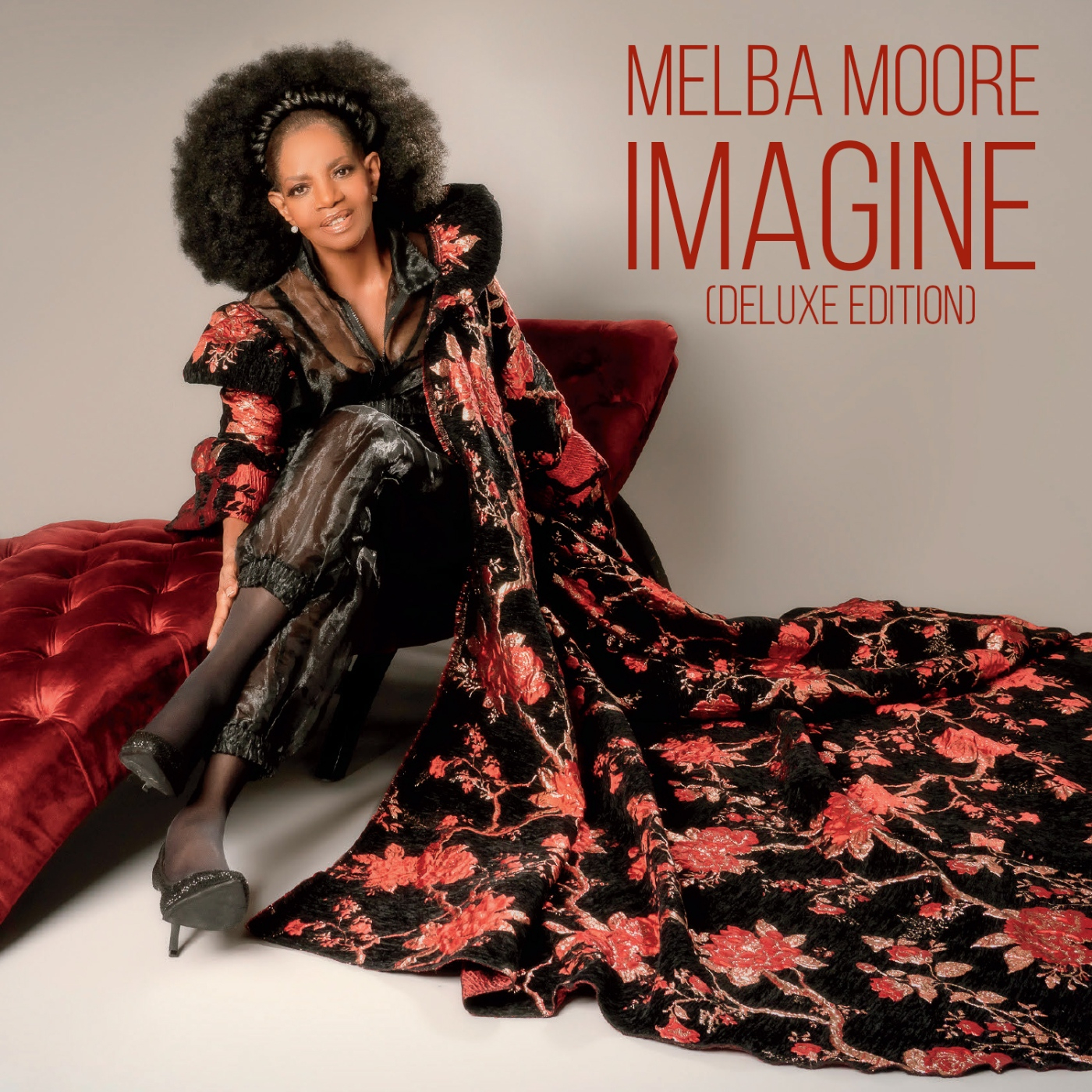 MELBA MOORE - Take Her Picture Down (radio edit).