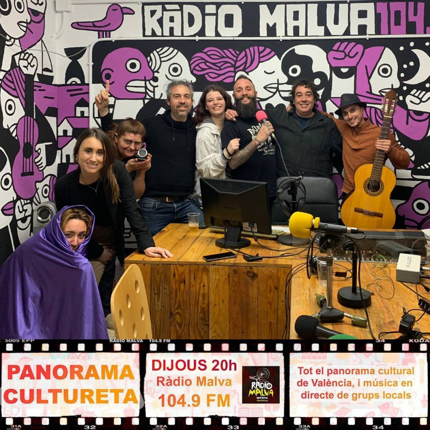 Panorama Cultureta
