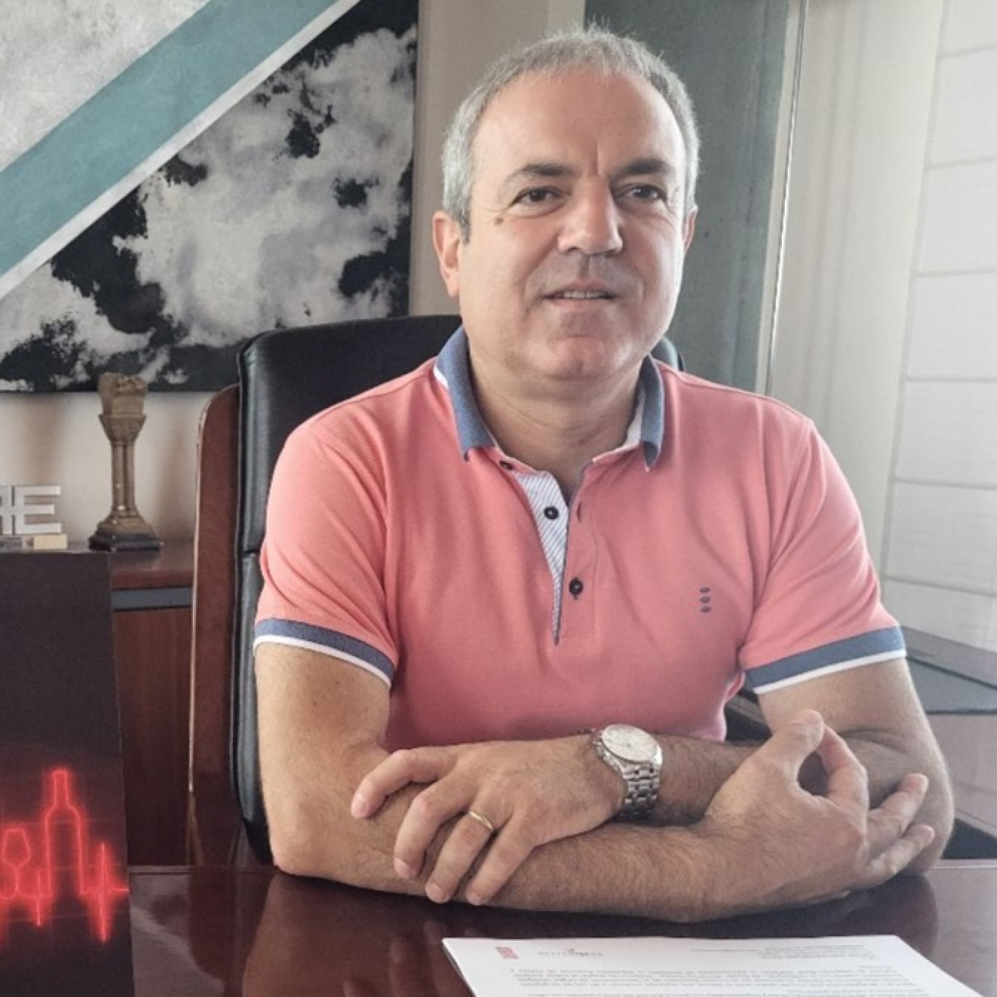 Podcast de Enric Ribera Gabandé