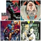 Visión Friki Podcast 21 - Comiqueando #2 (Ciencia Oscura, Trillium, X-O Manowar y El transglacial)