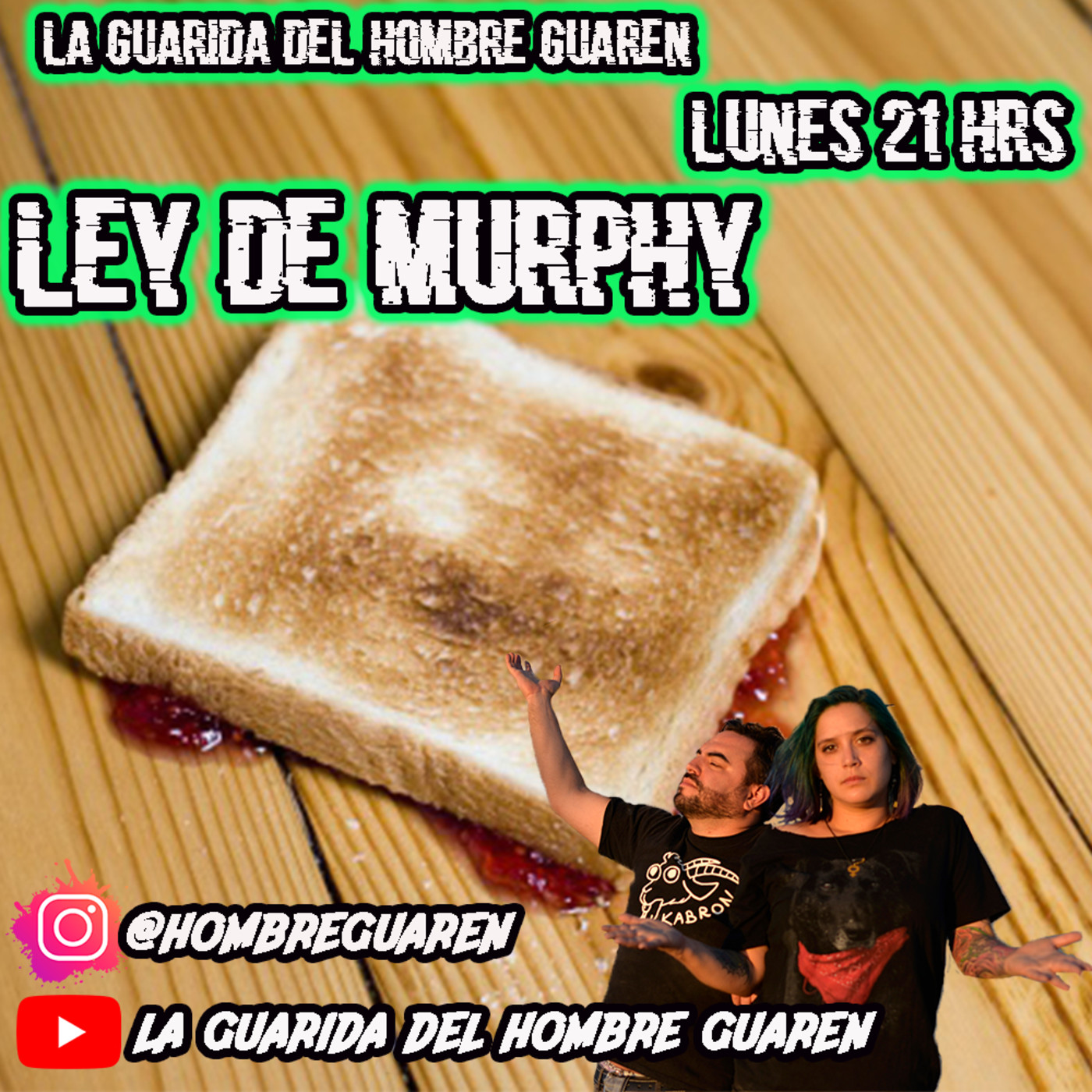 La Guarida Del Hombre Guaren