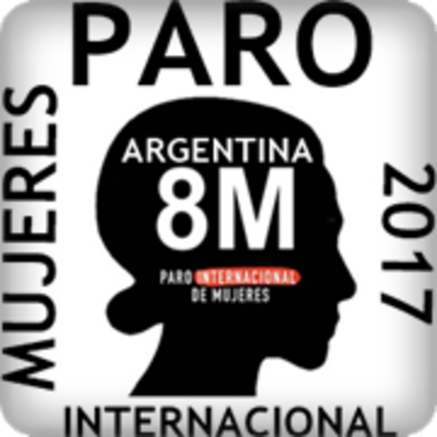 Argentina: 8 de Marzo 2017#Paro Inter. de Mujeres