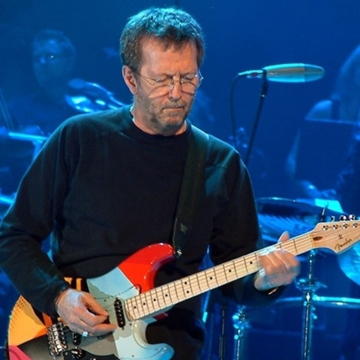 Eric Clapton "mano lenta" 1945 Rebobinando episode artwork