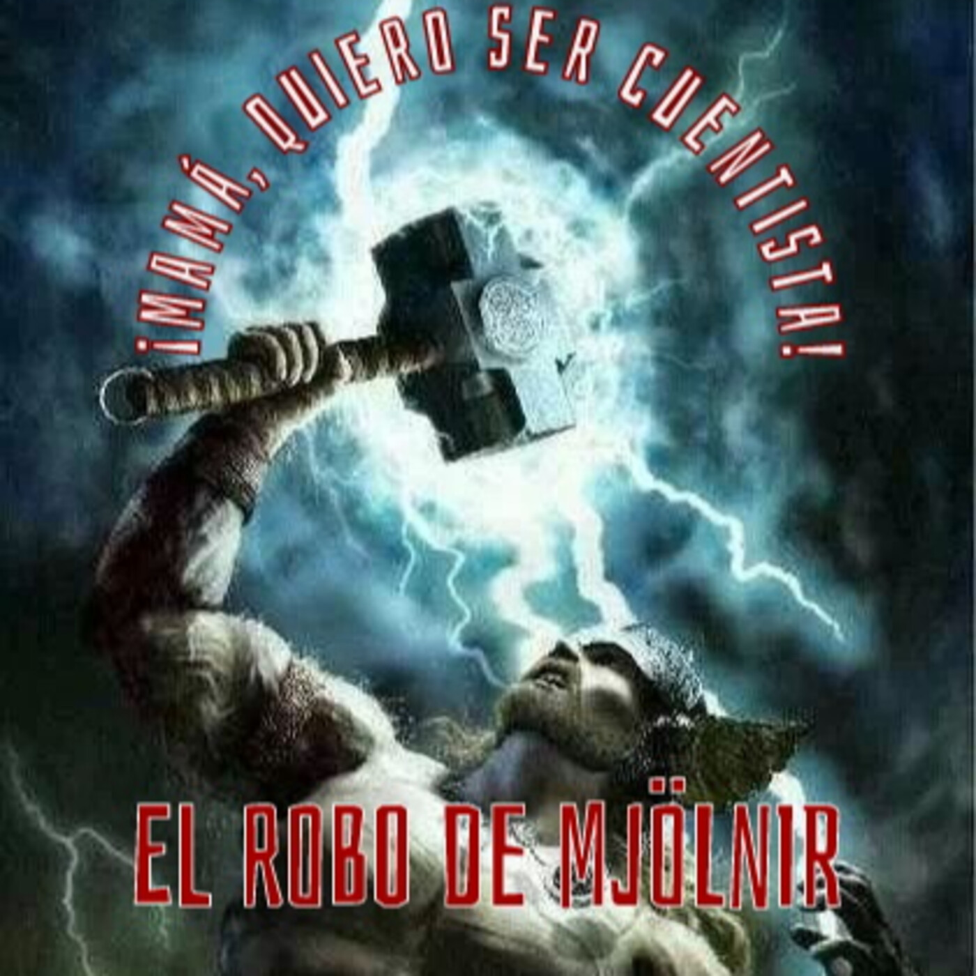 ¡Mamá, quiero ser Cuentista!