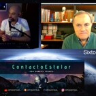 Entrevista con SixtoPazWells - Barranco de Badajoz Tenerife - ContactoEstelar con Gabriel Cedres