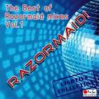 RAZORMAID! - The Razormaid Mixes 2 cd