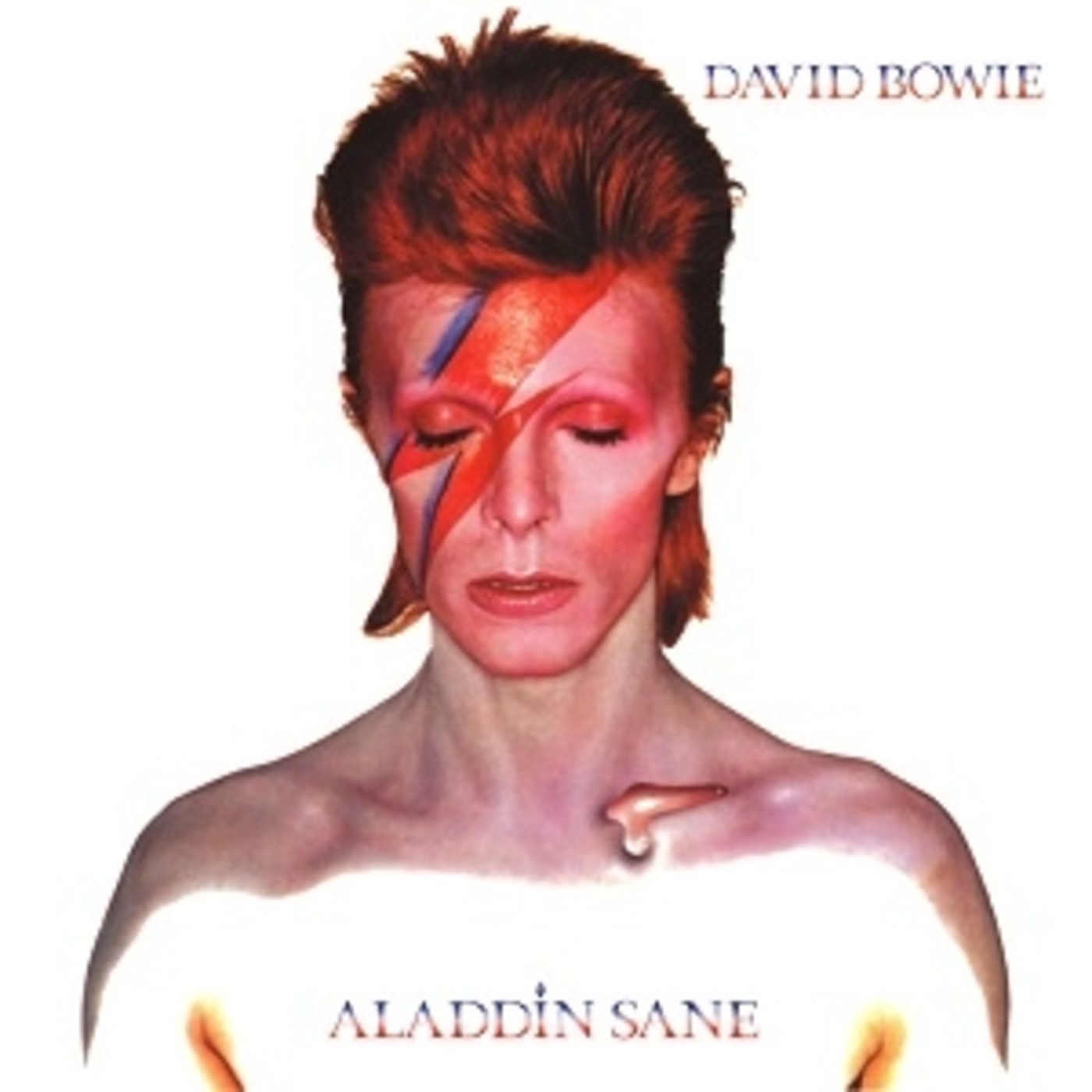 Dossier TiR nº 60, 2017-01-29, David Bowie - Aladdin Sane episode artwork
