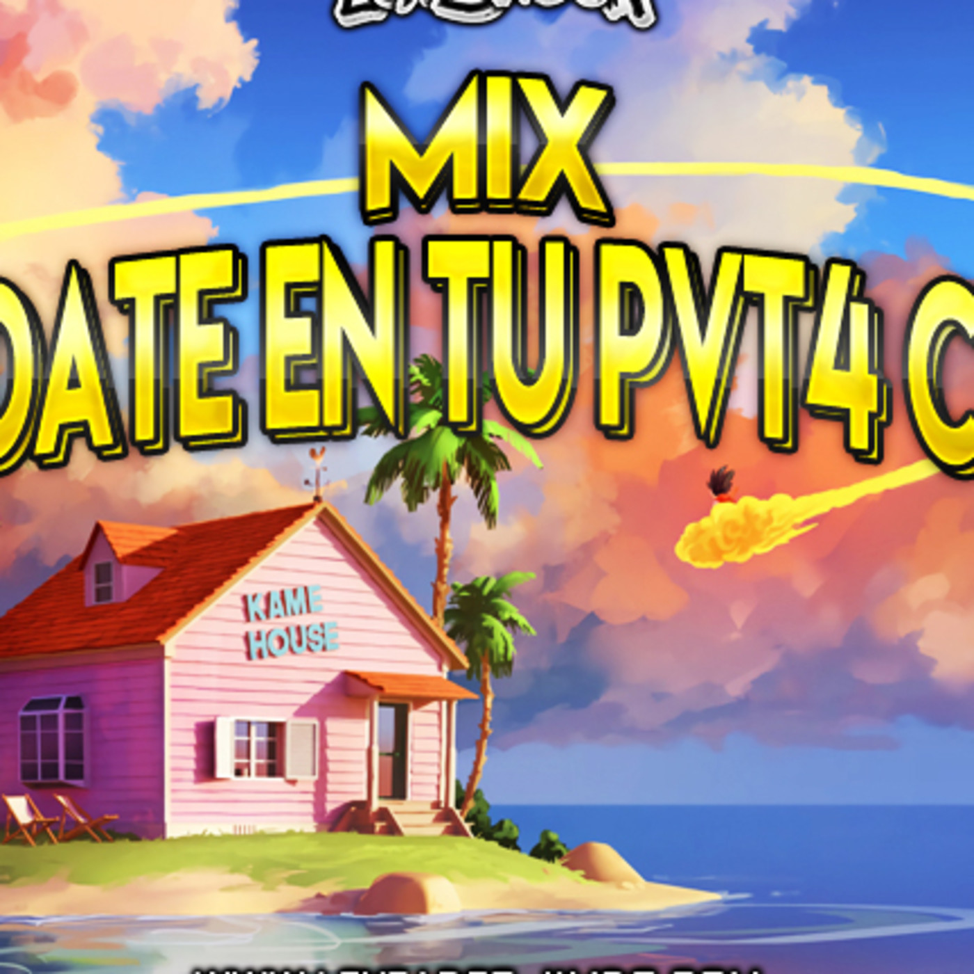 DJ Lexzader Mixes