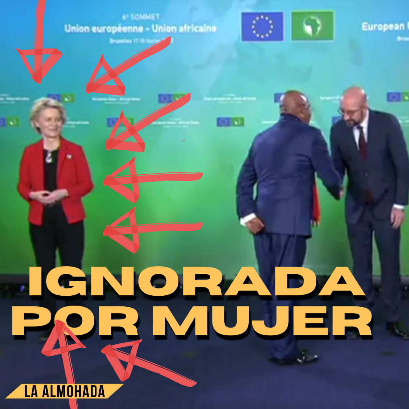 La almohada