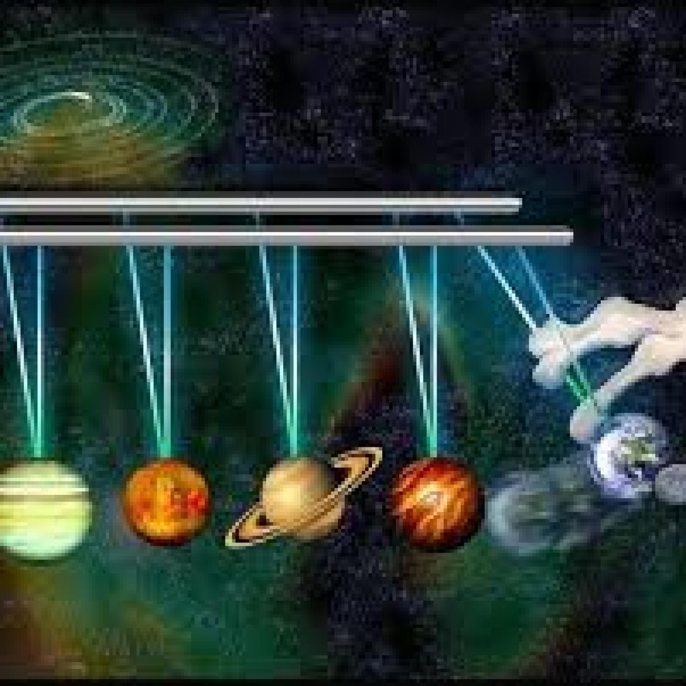 5. Principio de ritmo. LEYES HERMÉTICAS episode artwork