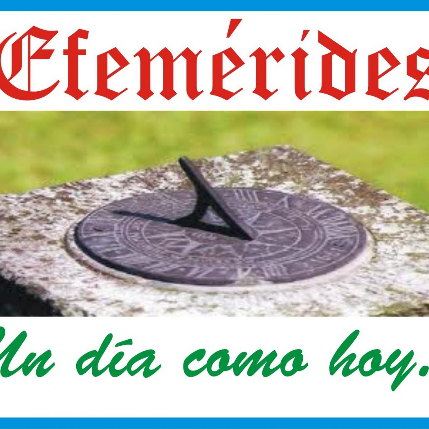 EFEMERIDES