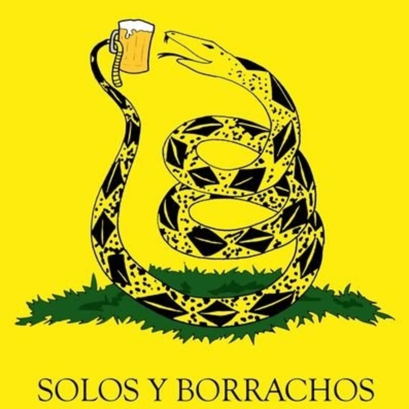 Solos Y Borrachos