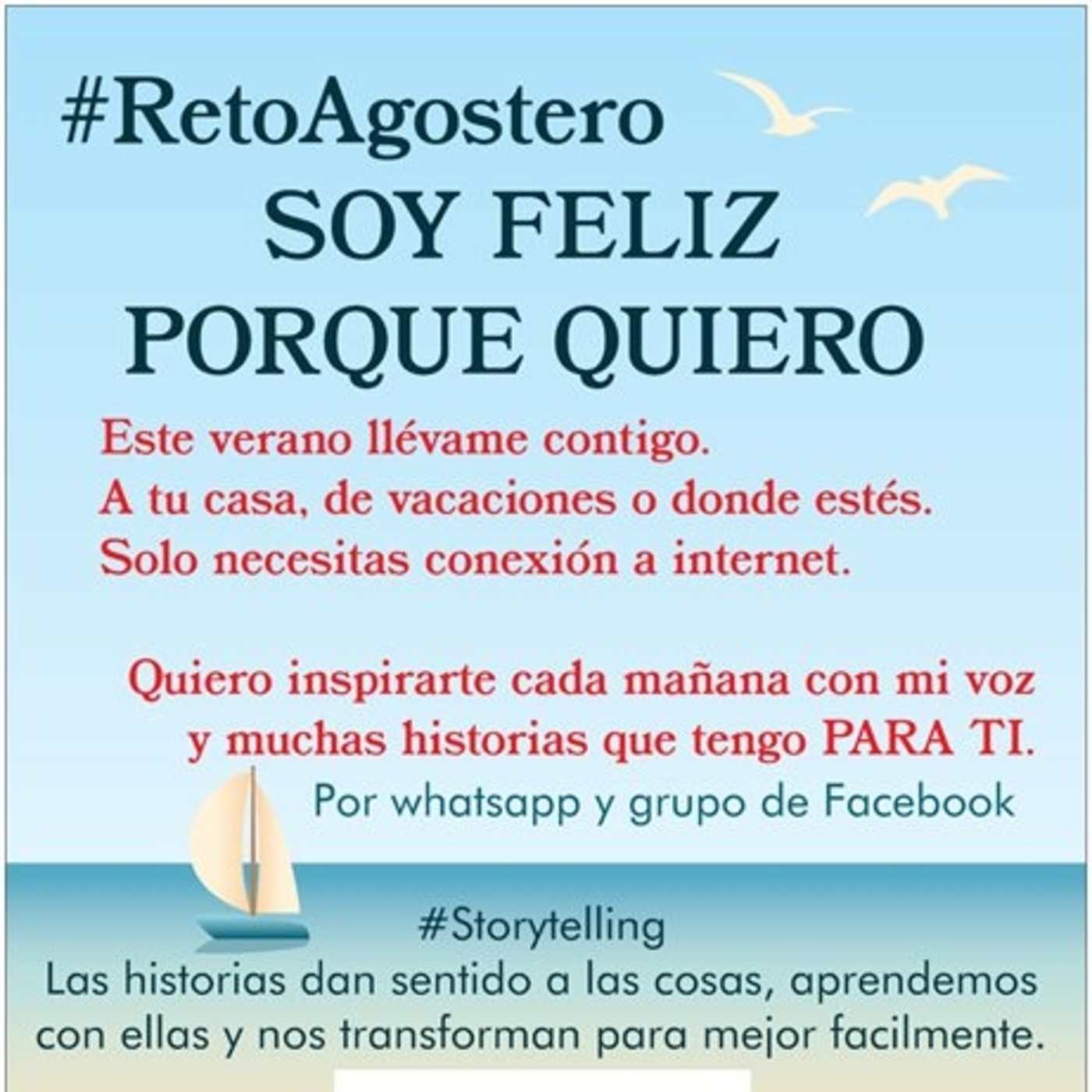Tengo una Historia para Ti