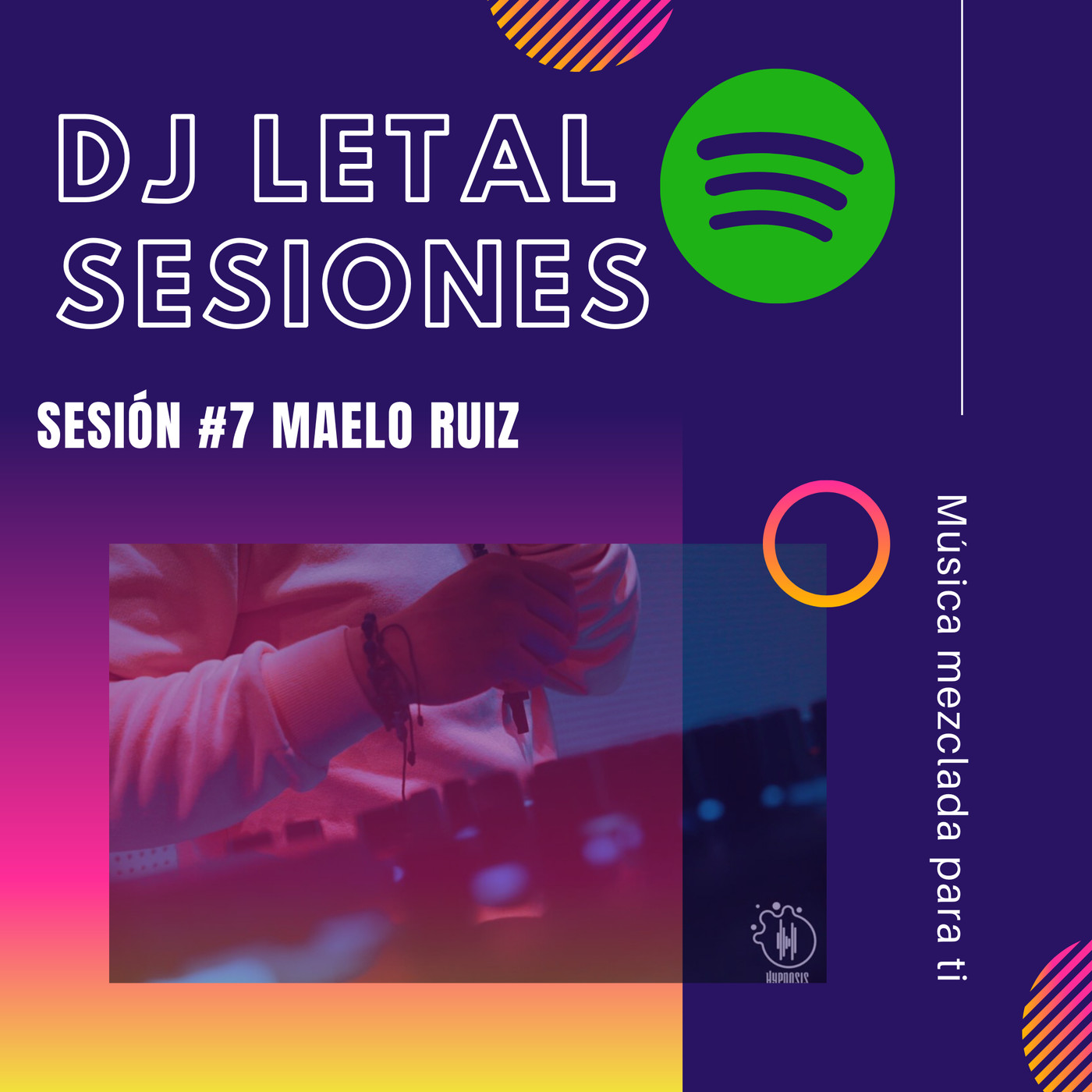 Dj Letal Sesiones Parte 1