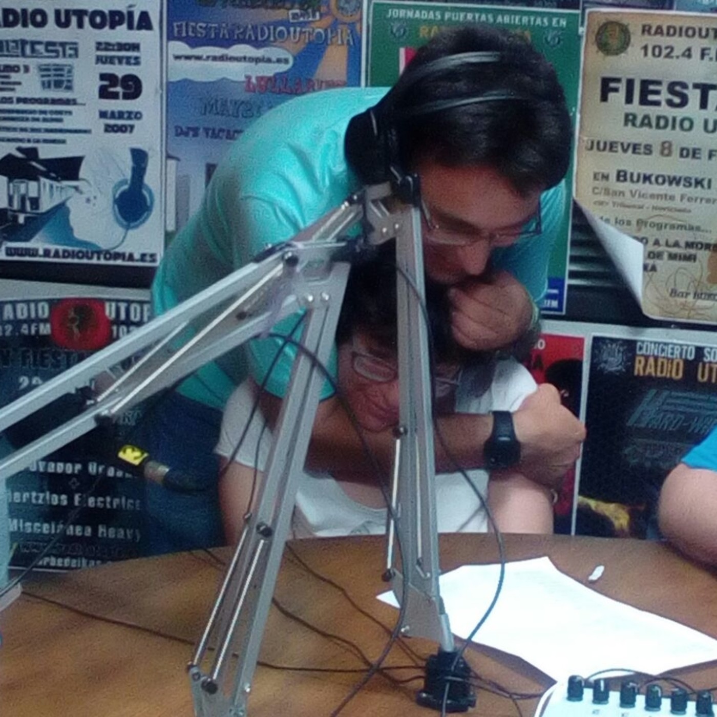 Podcast de ALIQUA ASOCIACIÓN SOCIAL Y CUL