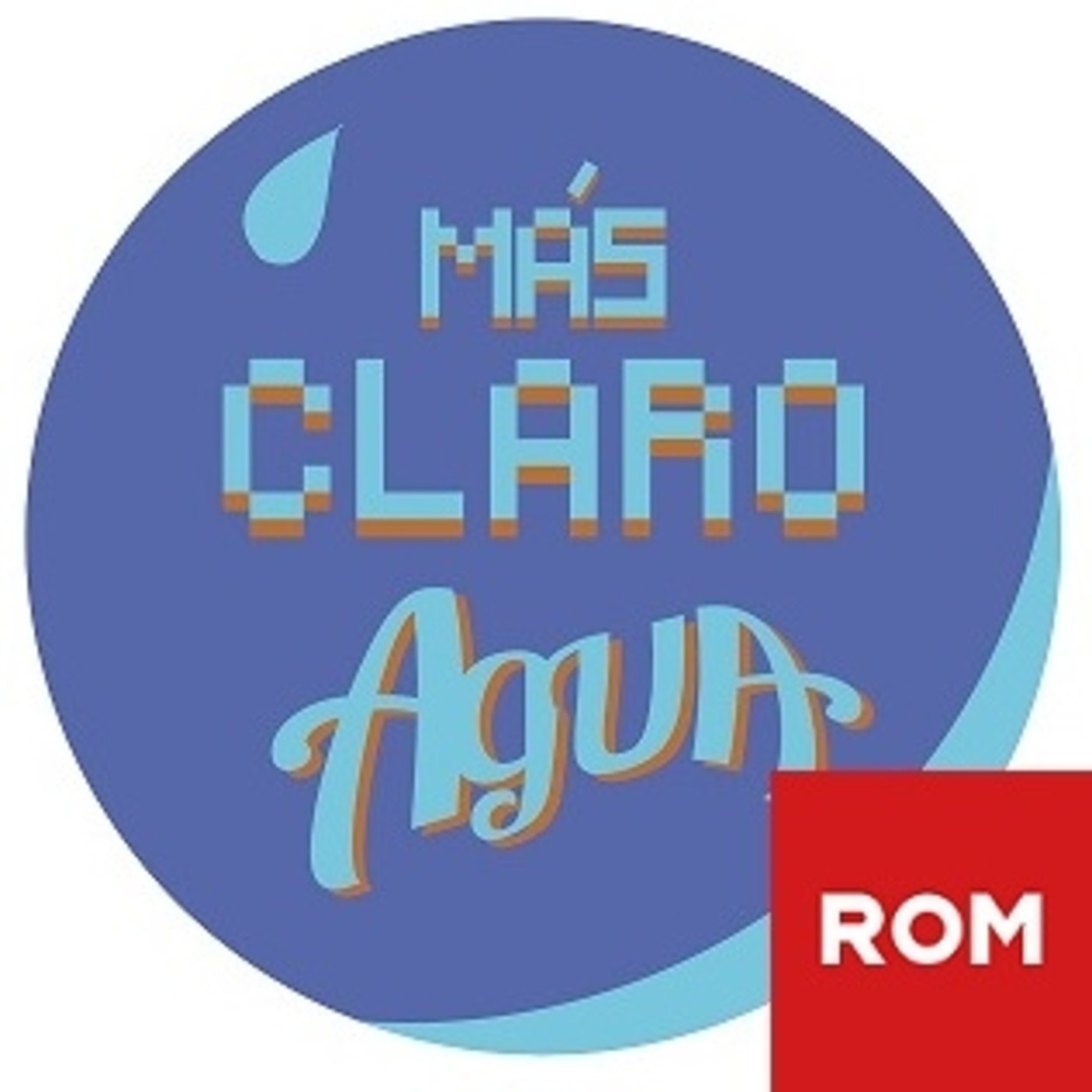 MÁS CLARO, AGUA