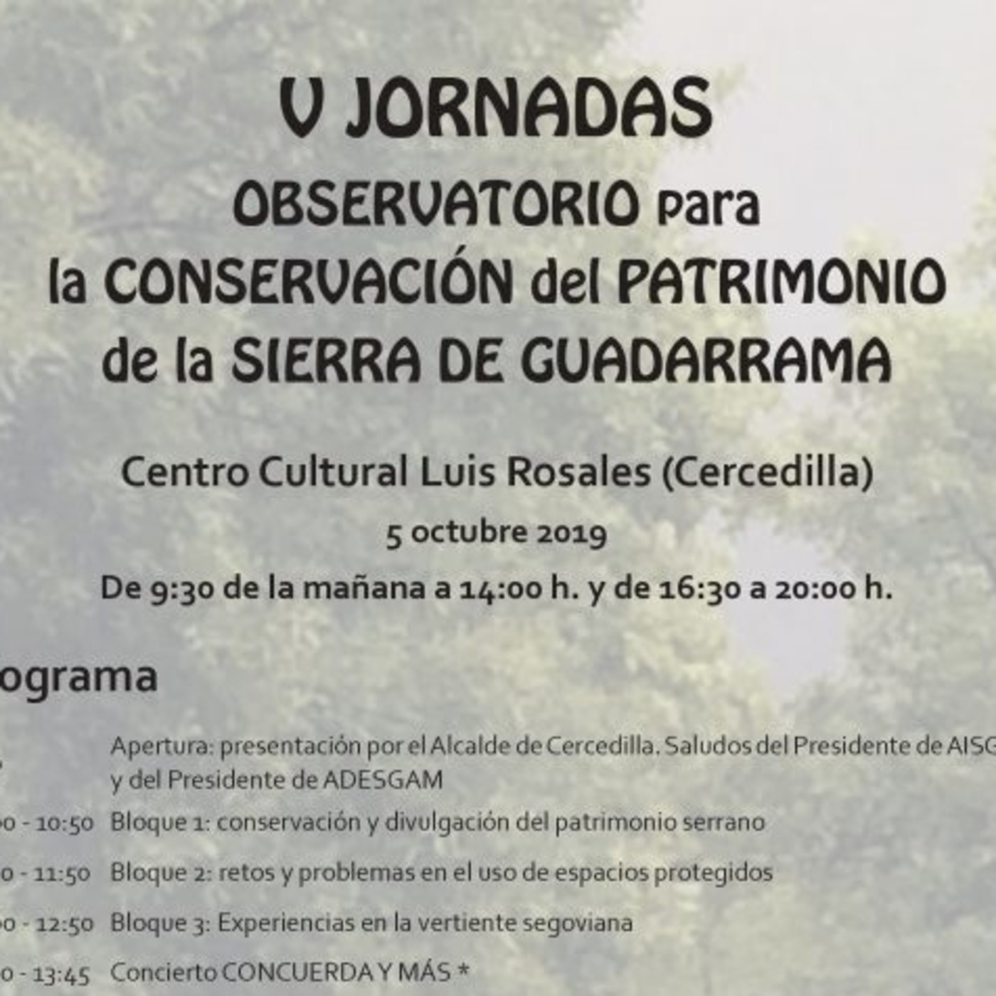 Retos y problemas en el uso de Espacios Protegidos episode artwork