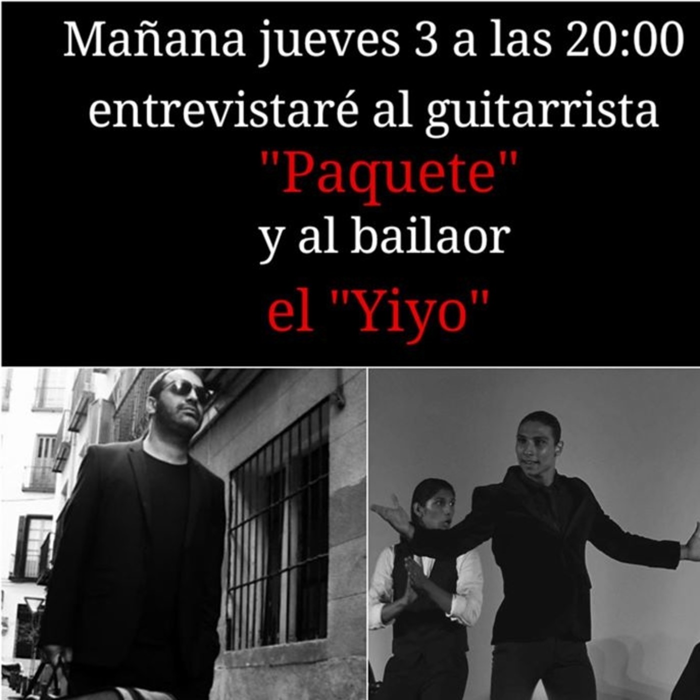AL COMPÁS DE JAIRO LEÓN